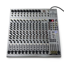 Behringer UB2442FX-Pro Mixer audio