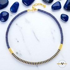 COLLANA DONNA UOMO PIETRE