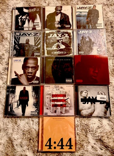 Ultimate jay studio album 13 - ultimate,