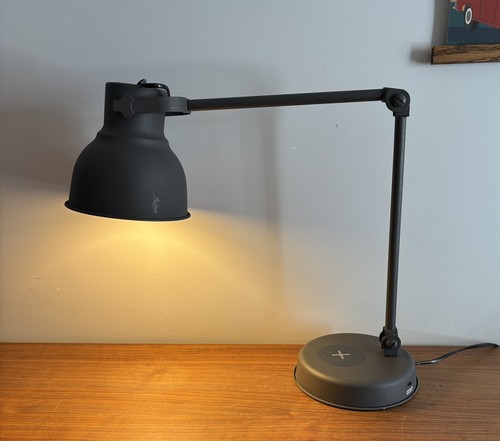 Lampada tavolo ikea hektar - lampada,
