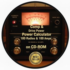 Ham Radio Amplificatore