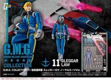 G.M.G COLLECTION 11 SLEGGAR