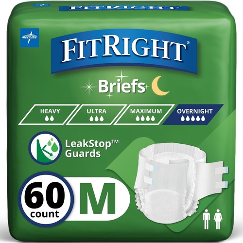 Slip fitright medline extended - slip,