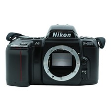 Nikon F-601 AF body corpo fotocamera reflex analogica reflex 