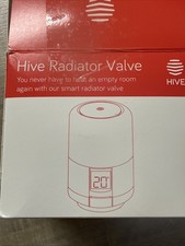 Hive Smart Valvola