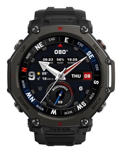 Amazfit rex pro - pro, tactical