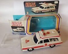 🟢  AUTO AMBULANZA BATTERY