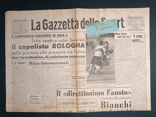Foglio rivista gazzetta - rivista, la
