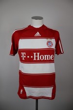 ADIDAS BAYERN MAGLIA TONI N 9 CALCIO RAGAZZO 14 ANNI SOCCER  BOY JERSEY VINTAGE