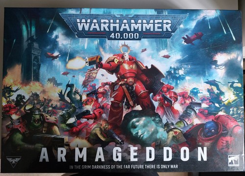 Armageddon scatola nuova - , e