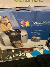 Stampante per foto Epson PictureMate personal photolab B271