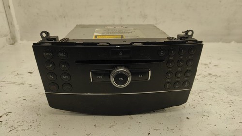 Autoradio per mercedes - mercedes, classe