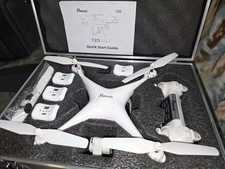 Drone Potensic T25 con fotocamera Gps 1080P principiante-amico tenuta altitudine rc