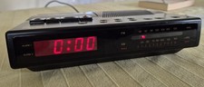 Radiosveglia con lettore - , di