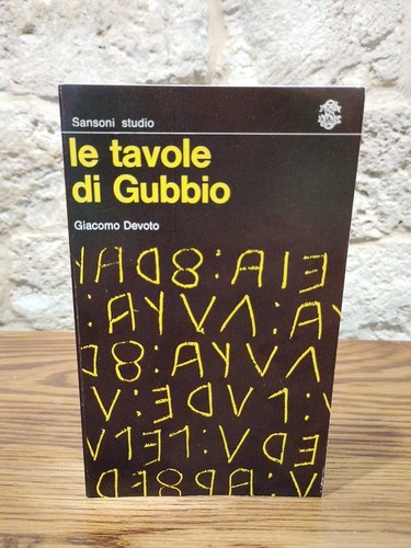 Tavole gubbio giacomo - di,