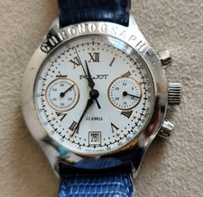 OROLOGIO POLJOT 23 JEWELS. CRONOGRAFO.  