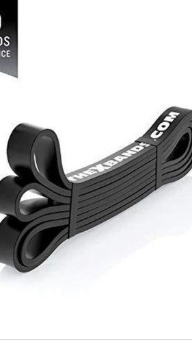 Fascia resistenza nera - fascia, di