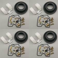 Carb rebuild kit - rebuild,