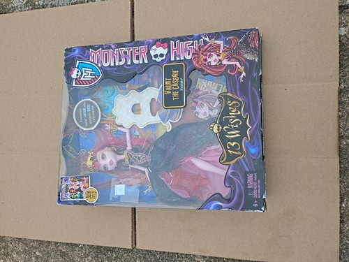 Monster high draculaura 11in - monster,