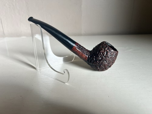Pipa tabacco rusticata - pipa,