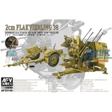 AFV Club AFV35149 2 cm