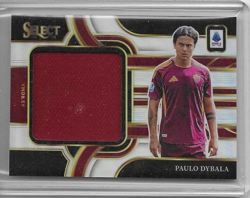 2025 panini select - serie, a