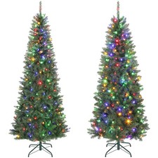 HOMCOM Albero di Natale con