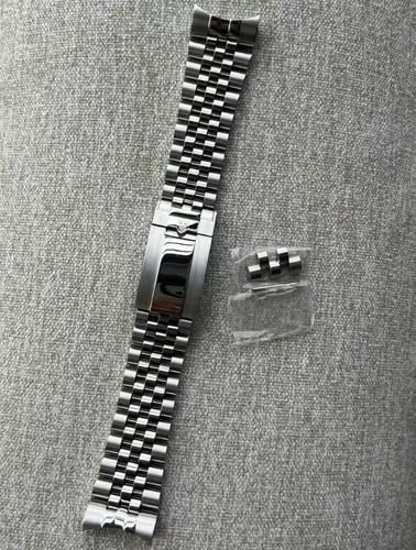 Bracciale giubileo acciaio - bracciale,