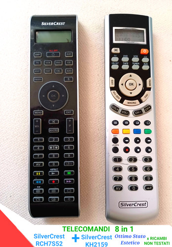 Telecomando universale - telecomando,