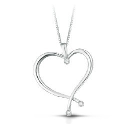 Girocollo oro bianco 18kt - girocollo, in