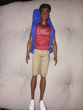 Barbie Ken Fashionistas