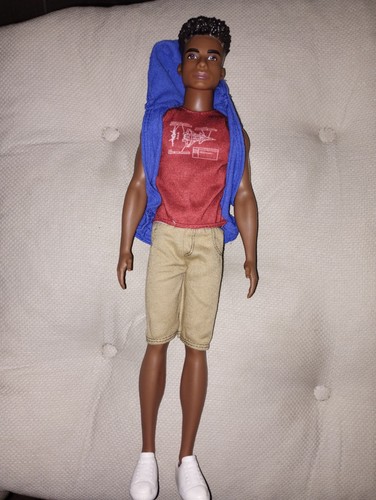 Barbie ken fashionistas - ken,