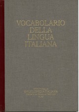 Vocabolario della lingua