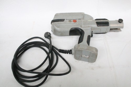 Viega pressgun pressa - pressgun, 4e