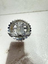 Stemma auto d’epoca da radiatore