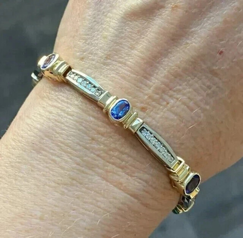 Bracciale tennis donna