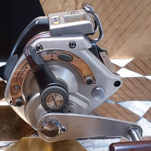 Mulinello shimano digitana - shimano,