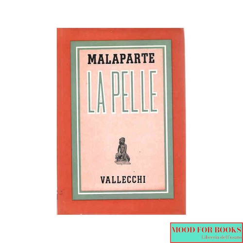 Curzio malaparte pelle - -, la
