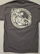 Vintage Bullhead Shirt Large