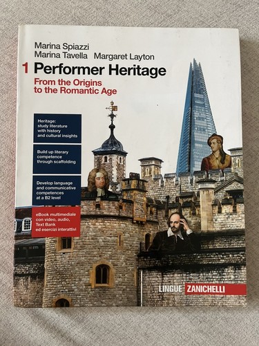 Performer heritage from - -,
