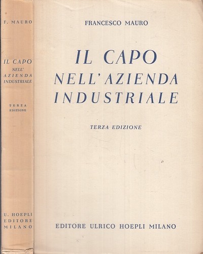 Capo nell azienda - il,