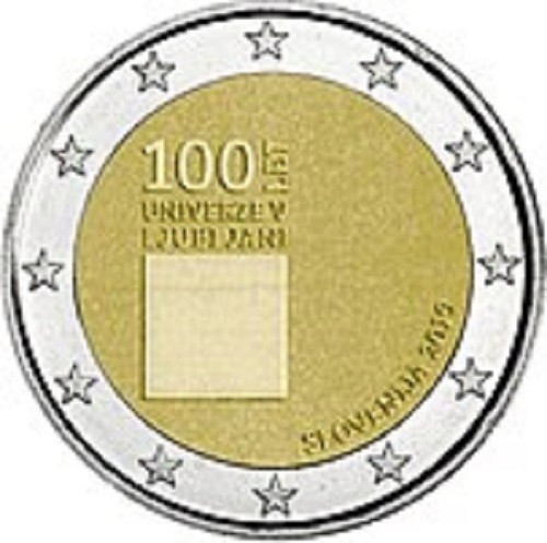 Slovenia slowenien euro - slovenia, 2