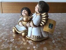 Coppia Angeli Thun Gloria E Victoria , Edizione Limitata Per I Soci Anno 2000