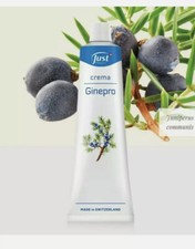 Crema ginepro just 100ml cervicale reumatismi  artrosi traumi ematomi arnica bio