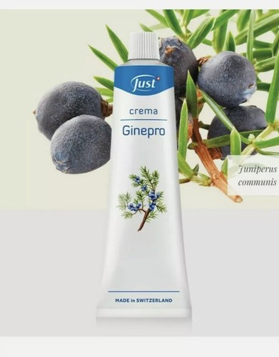 Crema ginepro just 100ml