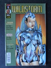 WILDSTORM 24 2003 EDIZIONI PMA