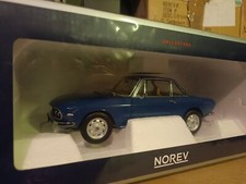 1/18 norev Lancia Fulvia blu