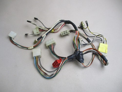 Fiat 850 spider cablaggio kit - fiat,