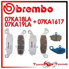 Pastiglie Freno BREMBO