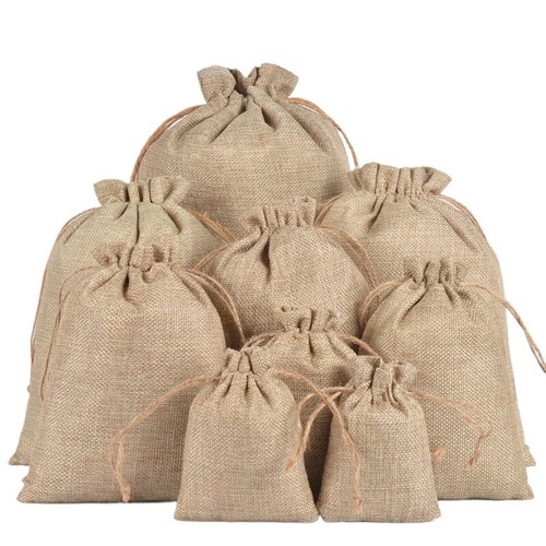 Sacchetti tela con - 10/20,